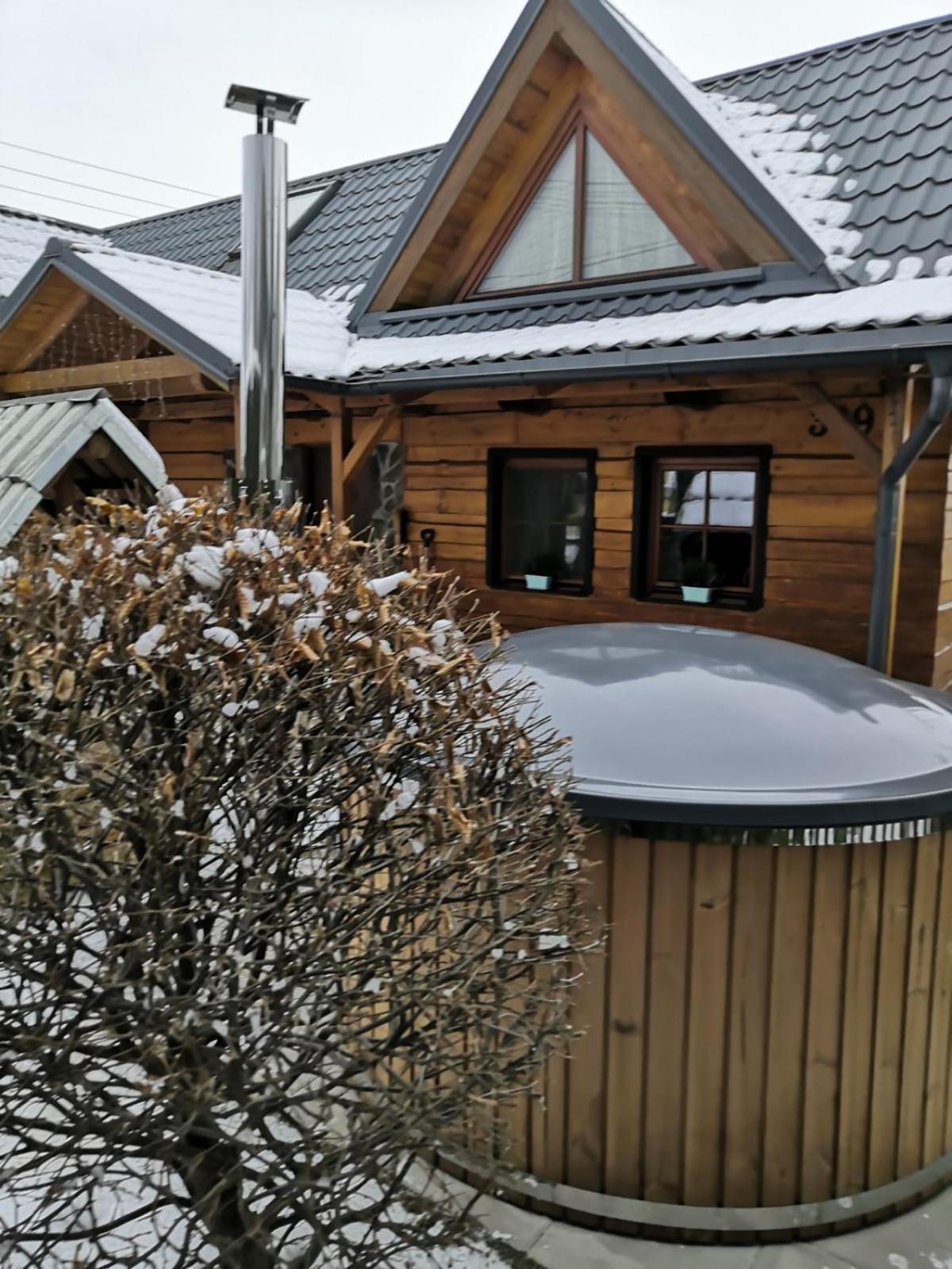 Drevenica Pod Tlstou Guest House Blatnica Bagian luar foto