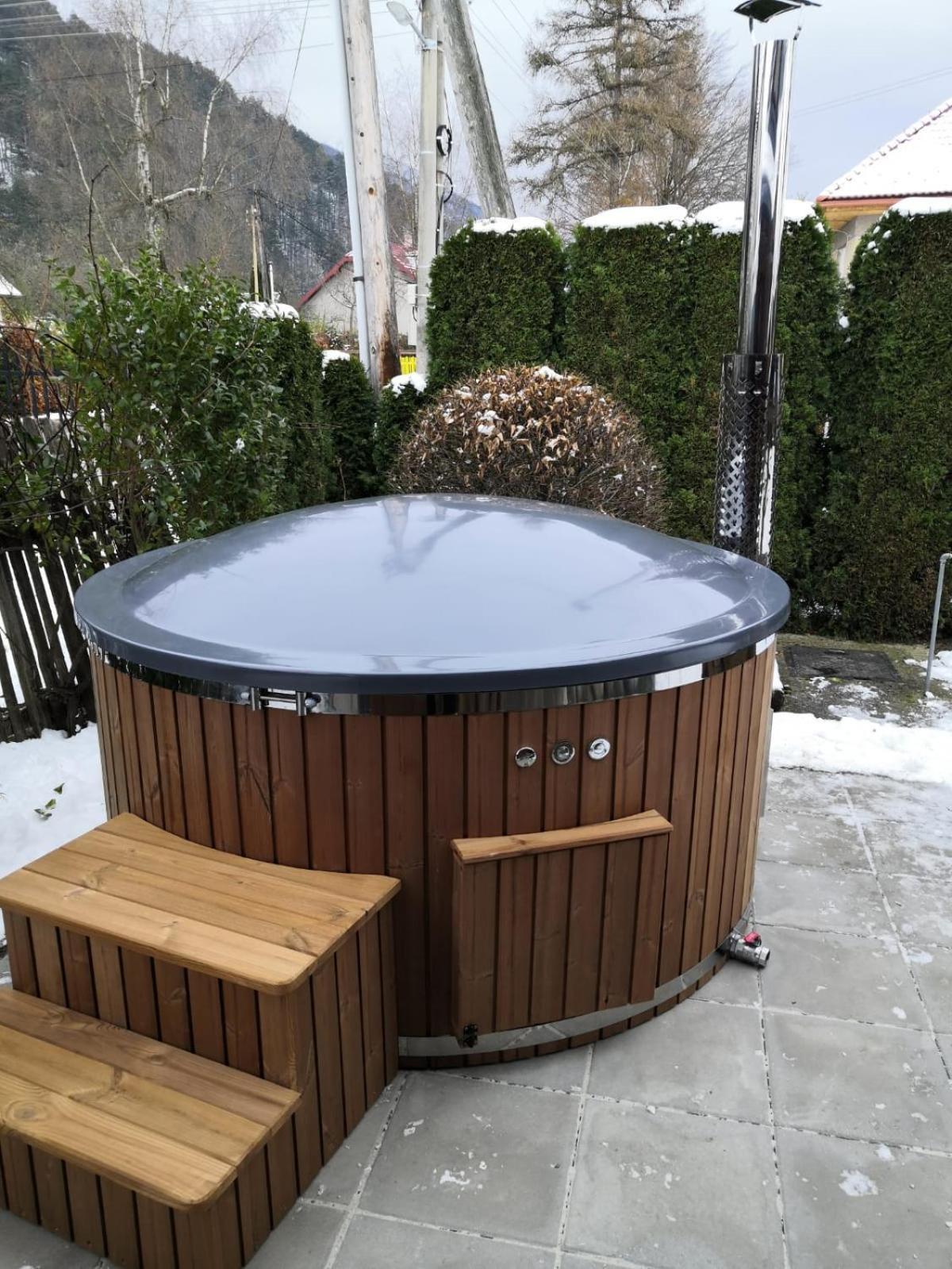 Drevenica Pod Tlstou Guest House Blatnica Bagian luar foto