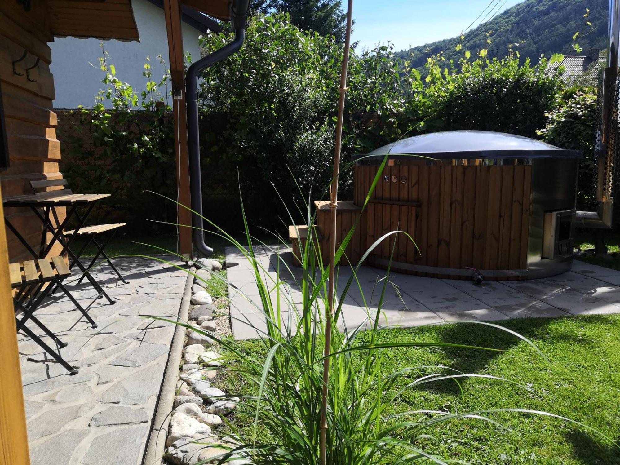 Drevenica Pod Tlstou Guest House Blatnica Bagian luar foto
