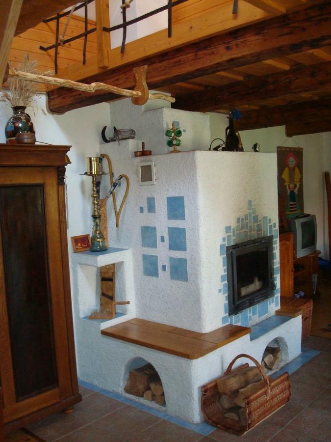 Drevenica Pod Tlstou Guest House Blatnica Bagian luar foto