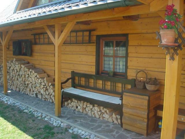 Drevenica Pod Tlstou Guest House Blatnica Bagian luar foto
