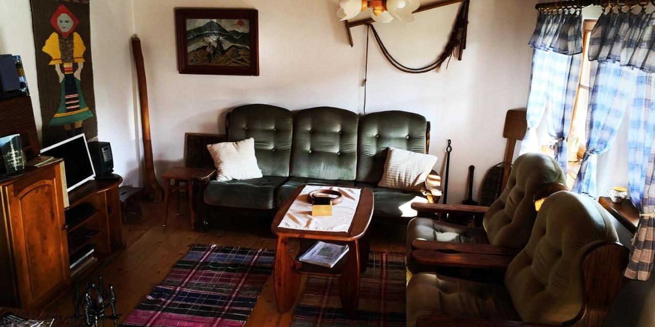 Drevenica Pod Tlstou Guest House Blatnica Bagian luar foto