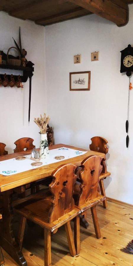 Drevenica Pod Tlstou Guest House Blatnica Bagian luar foto