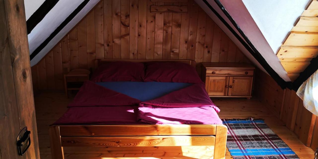 Drevenica Pod Tlstou Guest House Blatnica Bagian luar foto